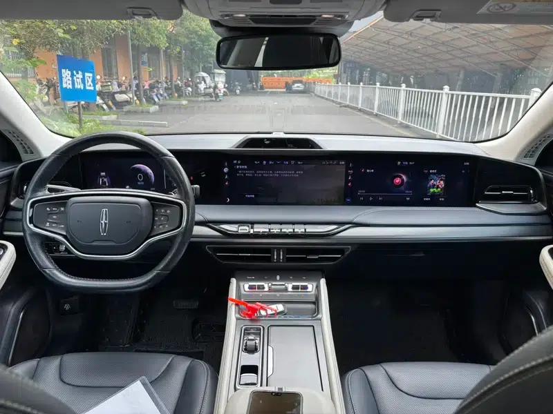 Lincoln Z 2022 Facelift iCool Premium Edition — миниатюра 17