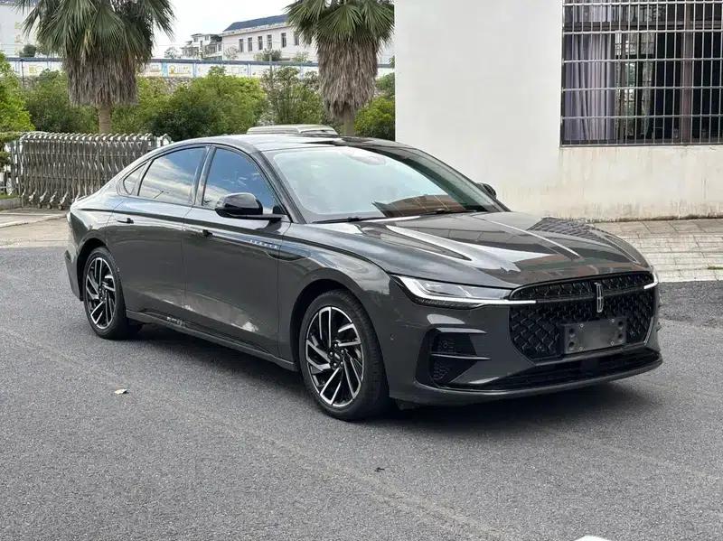 Lincoln Z 2022 Facelift iCool Premium Edition — миниатюра 3