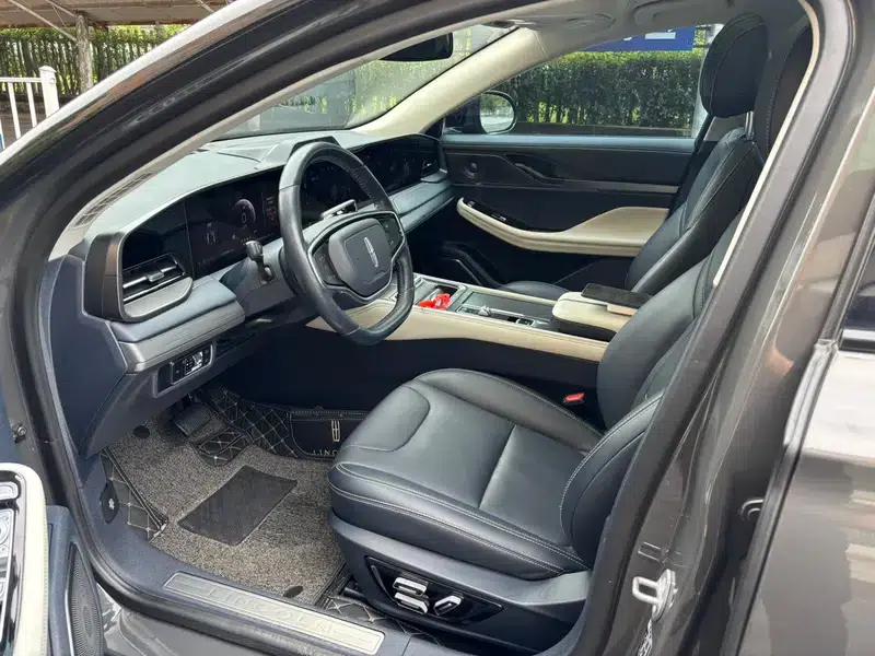 Lincoln Z 2022 Facelift iCool Premium Edition — миниатюра 21