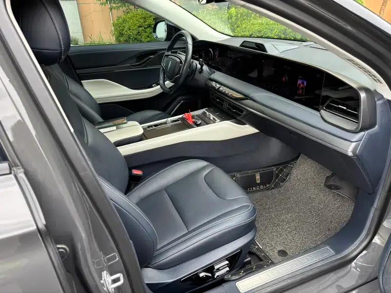 Lincoln Z 2022 Facelift iCool Premium Edition — миниатюра 24