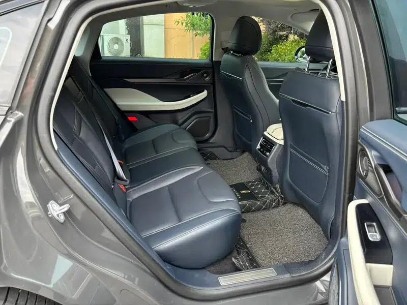 Lincoln Z 2022 Facelift iCool Premium Edition — миниатюра 25