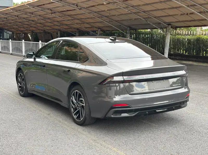 Lincoln Z 2022 Facelift iCool Premium Edition — миниатюра 5