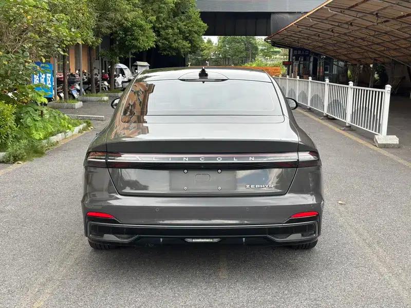 Lincoln Z 2022 Facelift iCool Premium Edition — миниатюра 6