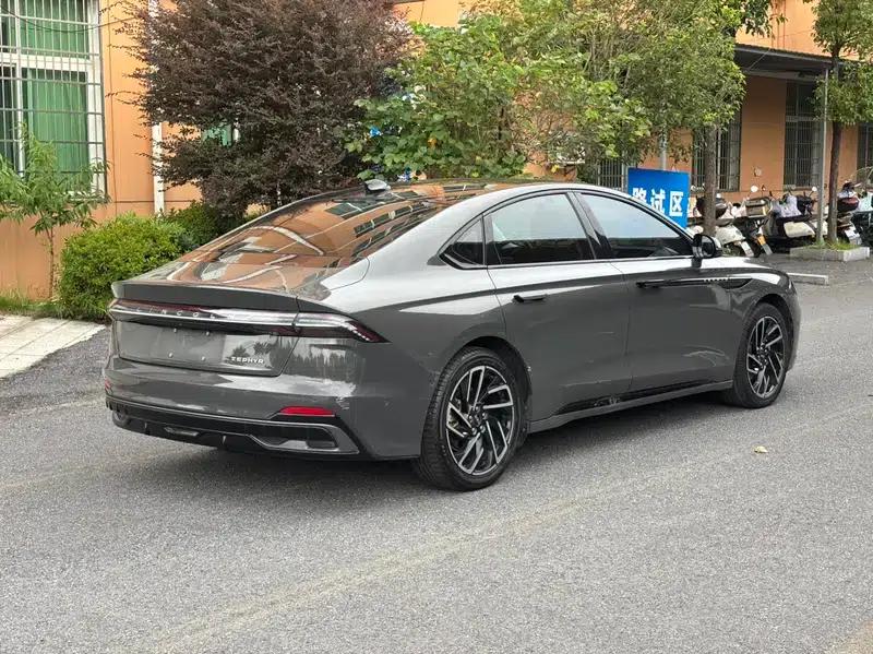 Lincoln Z 2022 Facelift iCool Premium Edition — миниатюра 7