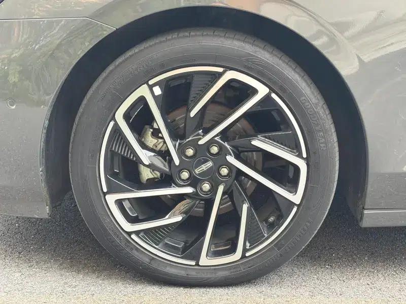Lincoln Z 2022 Facelift iCool Premium Edition — миниатюра 9