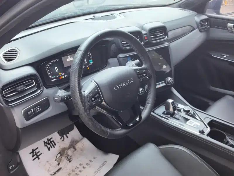 Lynk & Co 03 2021 1.5TD DCT Plus — миниатюра 7
