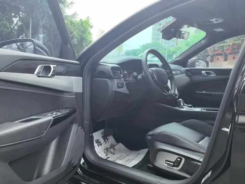 Lynk & Co 03 2021 1.5TD DCT Plus — миниатюра 8