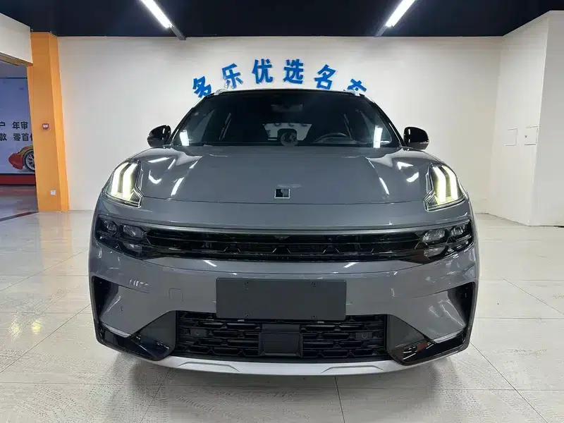 Lynk & Co 06 2020 1.5T Pro — миниатюра 2