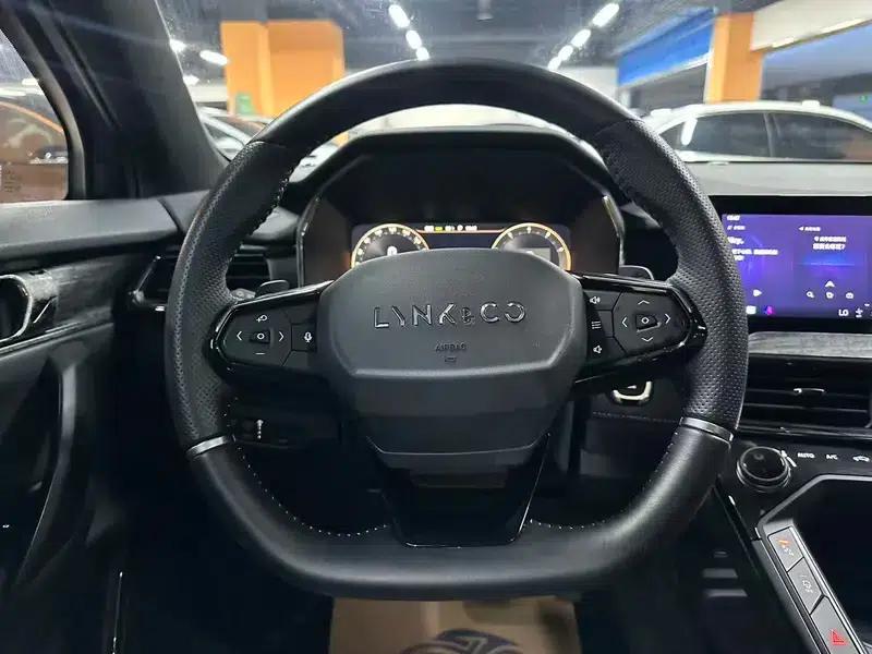 Lynk & Co 06 2020 1.5T Pro — миниатюра 14