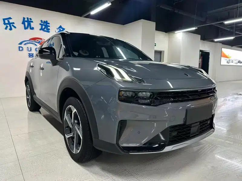 Lynk & Co 06 2020 1.5T Pro — миниатюра 3