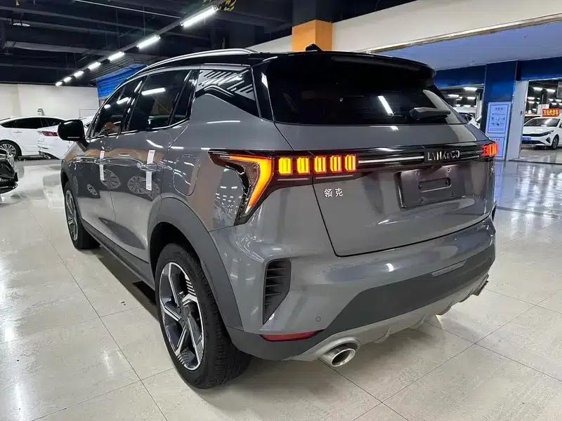 Lynk & Co 06 2020 1.5T Pro — миниатюра 5