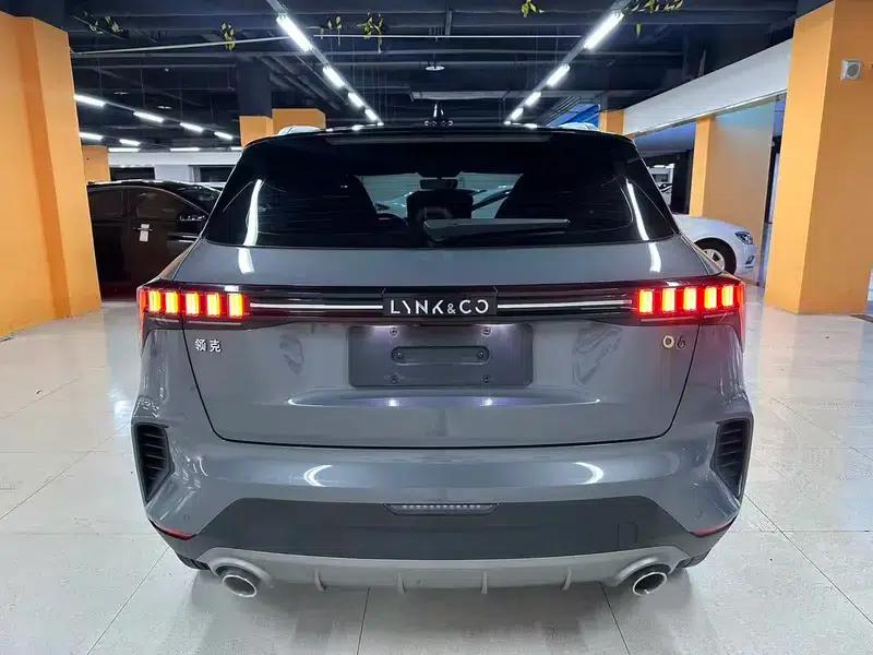 Lynk & Co 06 2020 1.5T Pro — миниатюра 6