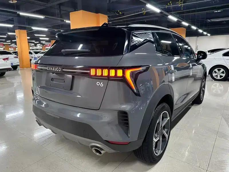 Lynk & Co 06 2020 1.5T Pro — миниатюра 7