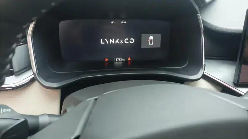 Lynk & Co 06 2023 Remix 1.5T Shero — миниатюра 6