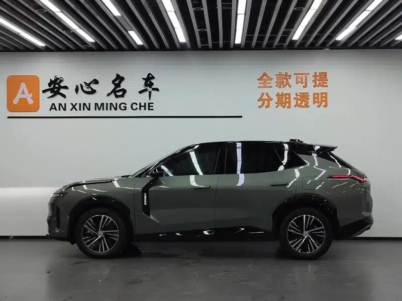 Lynk & Co 08 EM-P 2023 Model 220 AWD Performance Halo — миниатюра 3