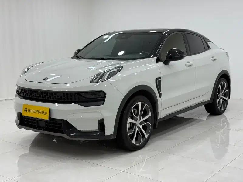 Lynk & Co 05 2022 2.0TD AWD Halo — миниатюра 1