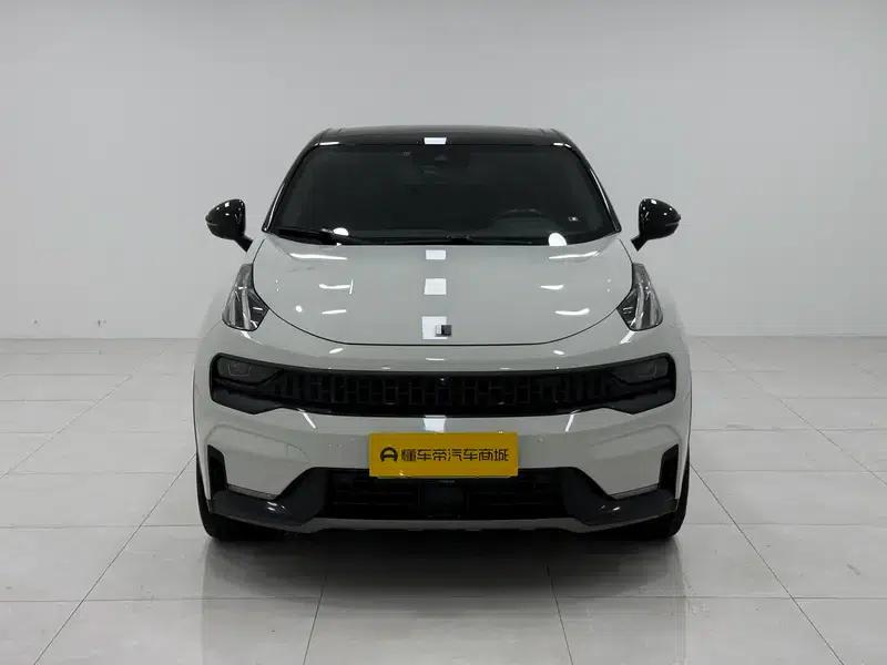Lynk & Co 05 2022 2.0TD AWD Halo — миниатюра 2
