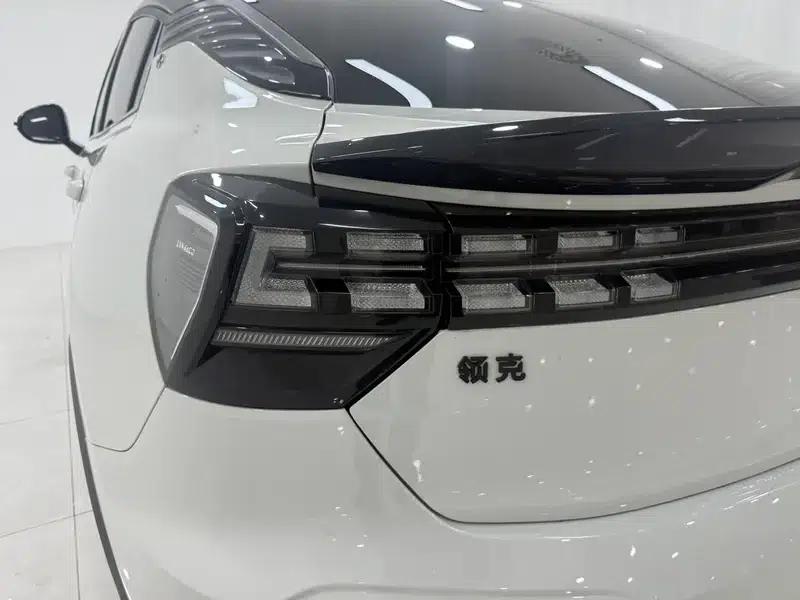 Lynk & Co 05 2022 2.0TD AWD Halo — миниатюра 13