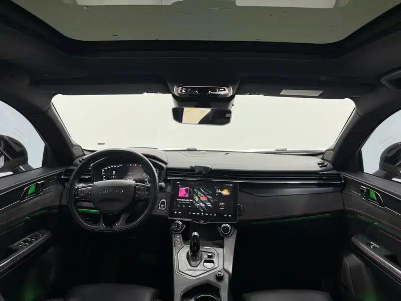 Lynk & Co 05 2022 2.0TD AWD Halo — миниатюра 14