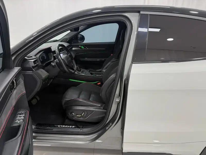 Lynk & Co 05 2022 2.0TD AWD Halo — миниатюра 17