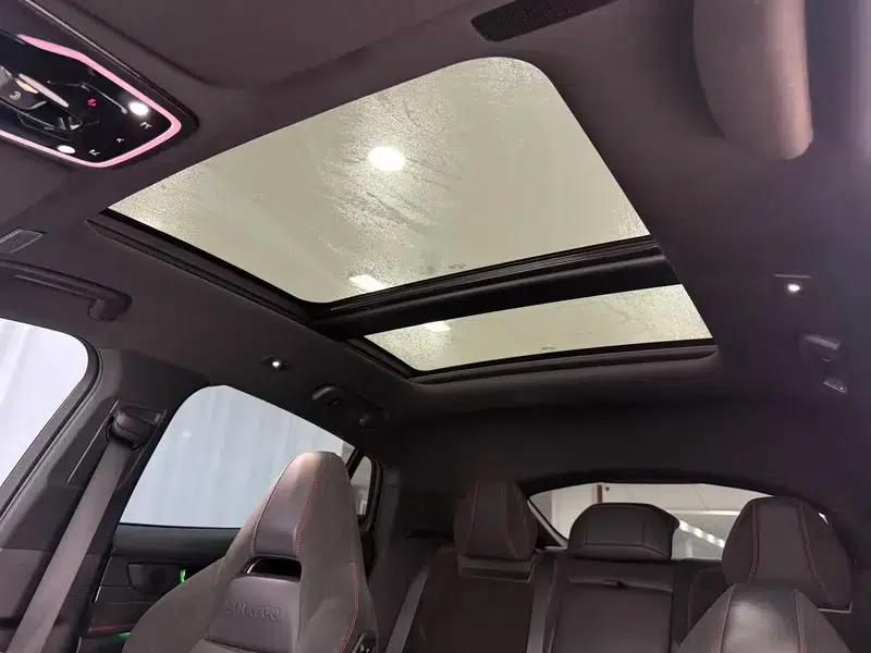 Lynk & Co 05 2022 2.0TD AWD Halo — миниатюра 19
