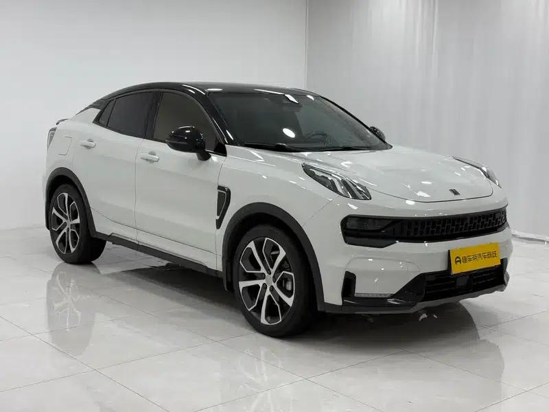 Lynk & Co 05 2022 2.0TD AWD Halo — миниатюра 3