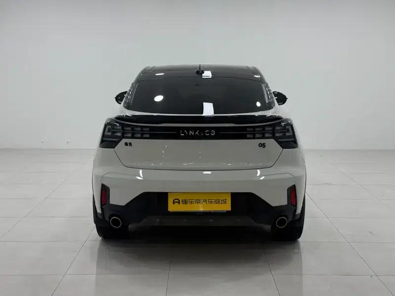 Lynk & Co 05 2022 2.0TD AWD Halo — миниатюра 6