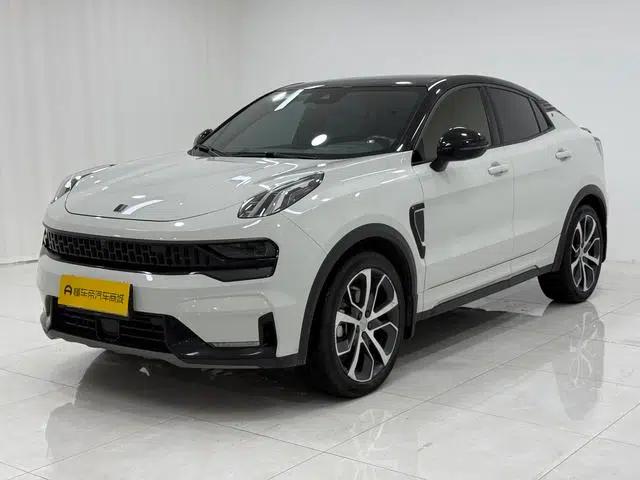 Lynk & Co 05 2022 2.0TD AWD Halo