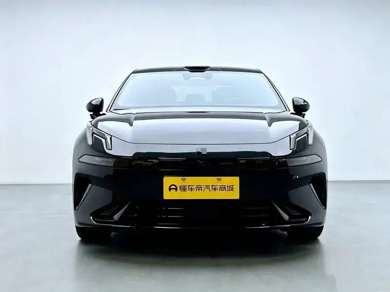 Lynk & Co 07 EM-P 2026 Model, 126km Long Range Max — миниатюра 2