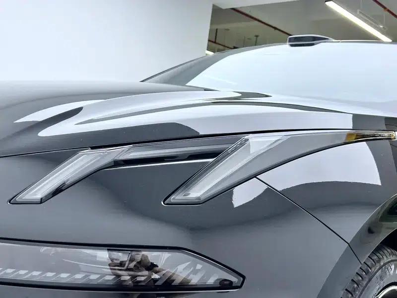 Lynk & Co 07 EM-P 2026 Model, 126km Long Range Max — миниатюра 12