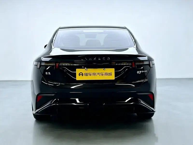 Lynk & Co 07 EM-P 2026 Model, 126km Long Range Max — миниатюра 6