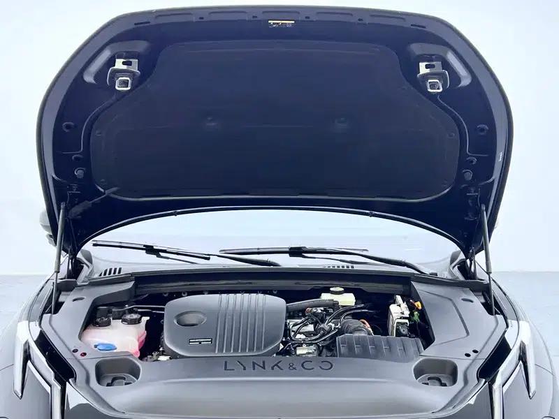 Lynk & Co 07 EM-P 2026 Model, 126km Long Range Max — миниатюра 10