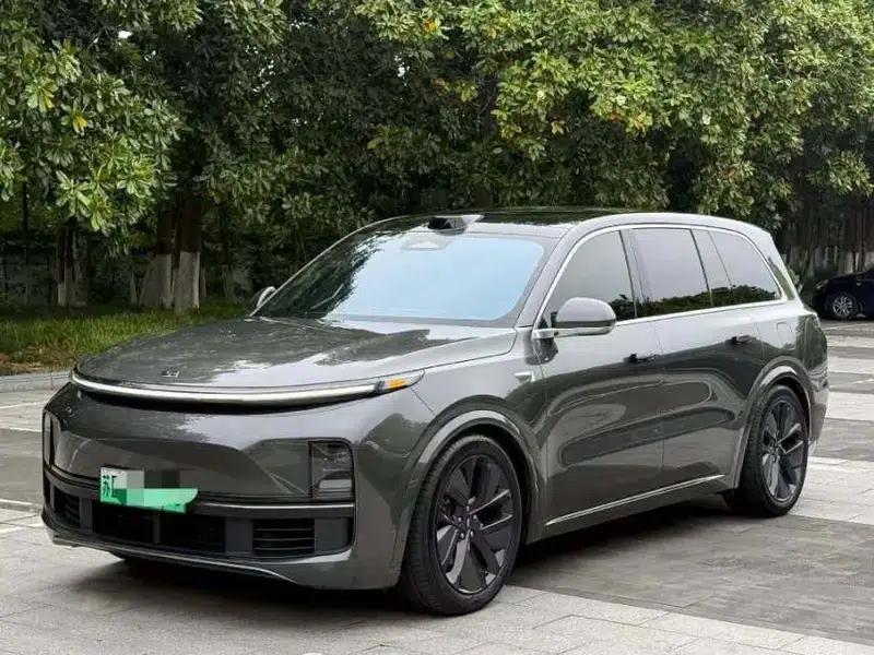 Li Auto L9 2022 Max Edition — миниатюра 1