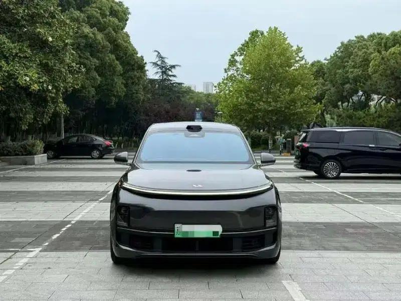 Li Auto L9 2022 Max Edition — миниатюра 2