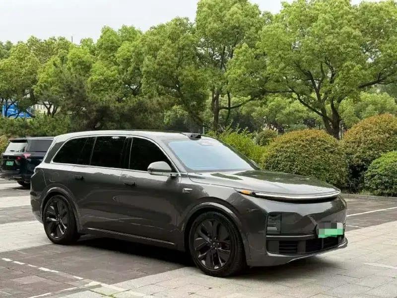 Li Auto L9 2022 Max Edition — миниатюра 3