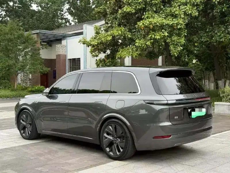 Li Auto L9 2022 Max Edition — миниатюра 4