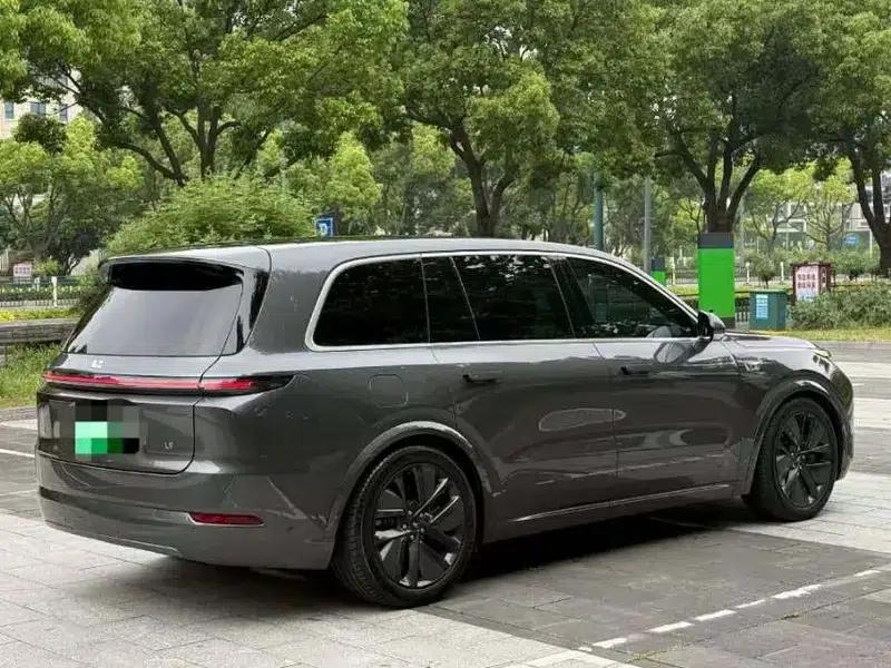 Li Auto L9 2022 Max Edition — миниатюра 5
