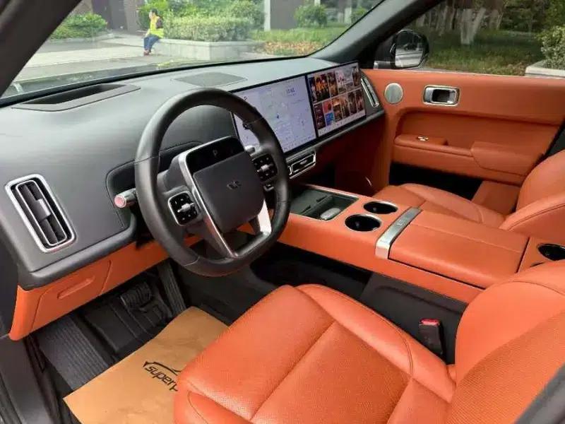 Li Auto L9 2022 Max Edition — миниатюра 7