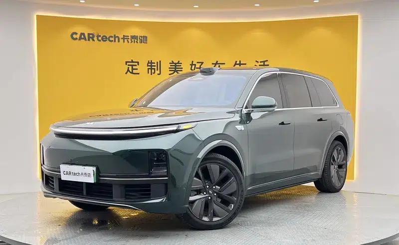 Li Auto L9 2023 Pro Edition — миниатюра 1