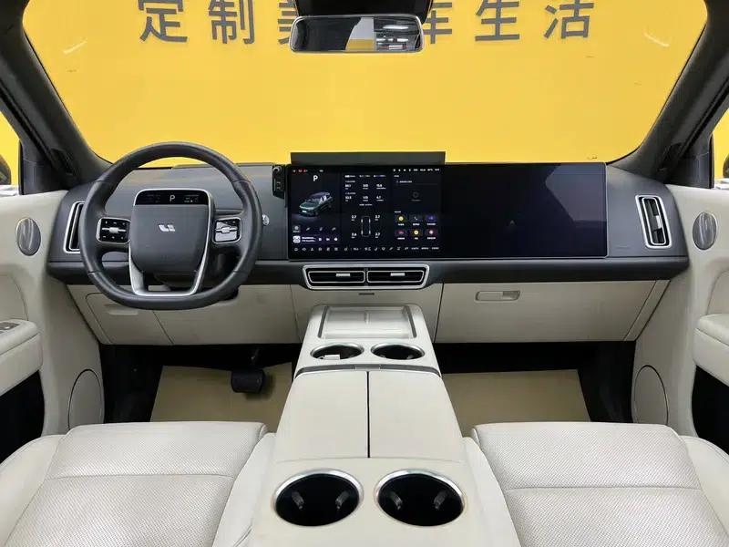 Li Auto L9 2023 Pro Edition — миниатюра 36