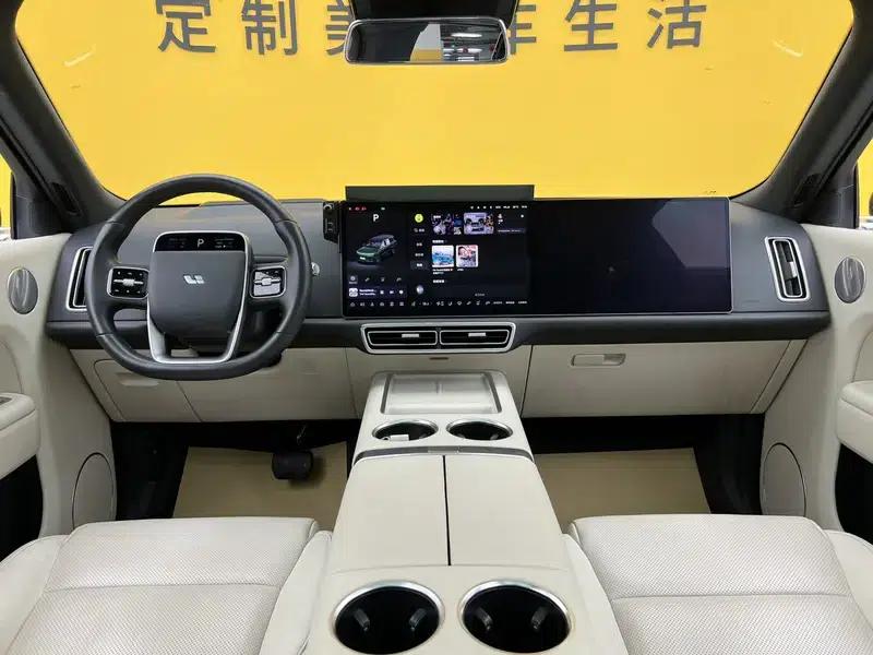Li Auto L9 2023 Pro Edition — миниатюра 38