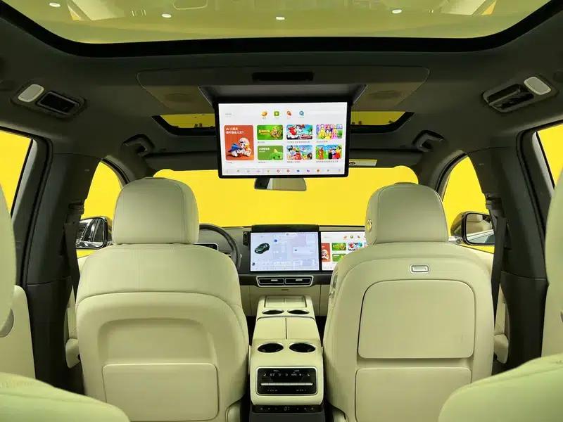 Li Auto L9 2023 Pro Edition — миниатюра 39