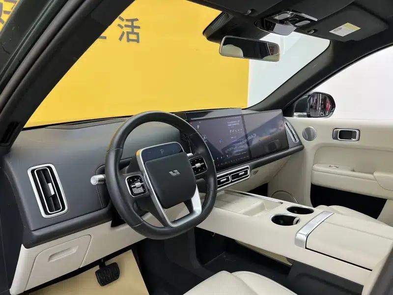 Li Auto L9 2023 Pro Edition — миниатюра 40