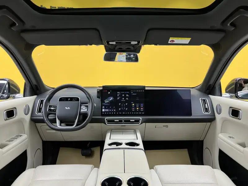 Li Auto L9 2023 Pro Edition — миниатюра 41
