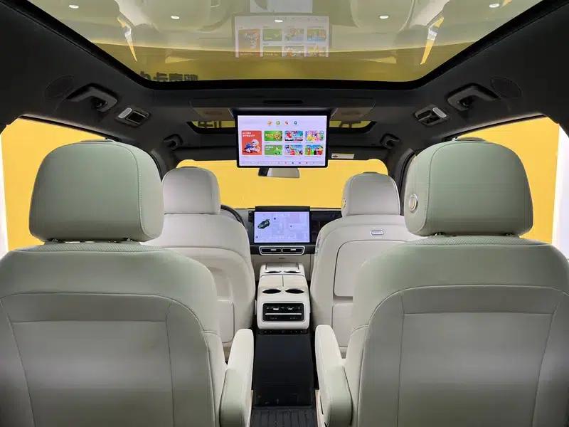 Li Auto L9 2023 Pro Edition — миниатюра 42