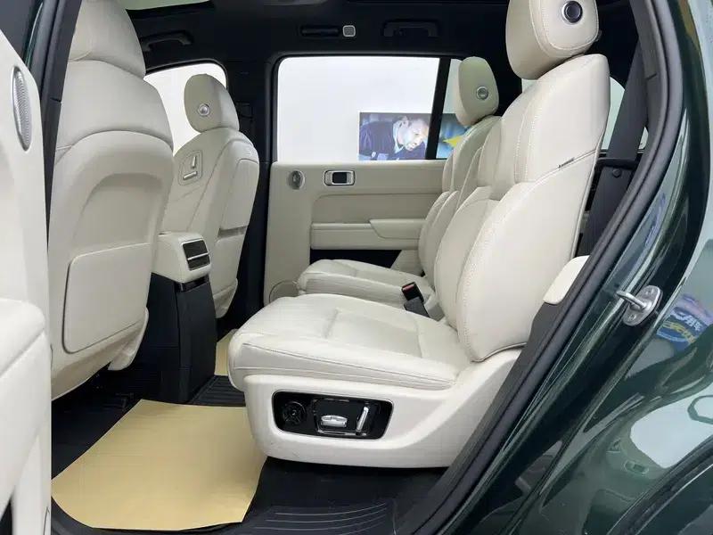 Li Auto L9 2023 Pro Edition — миниатюра 46