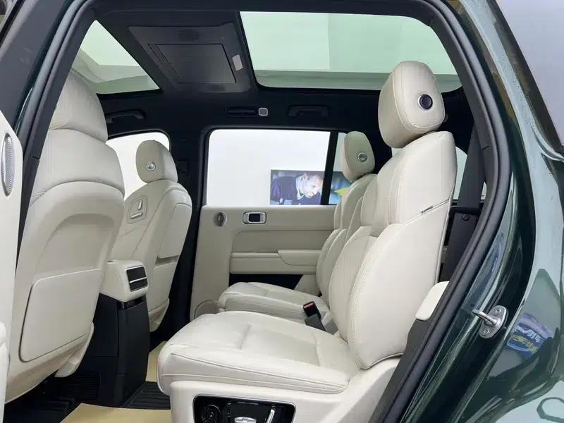Li Auto L9 2023 Pro Edition — миниатюра 49