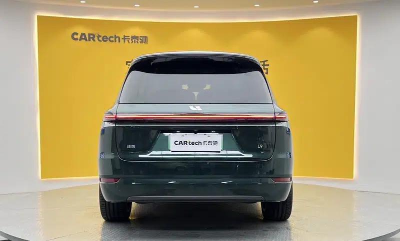 Li Auto L9 2023 Pro Edition — миниатюра 6