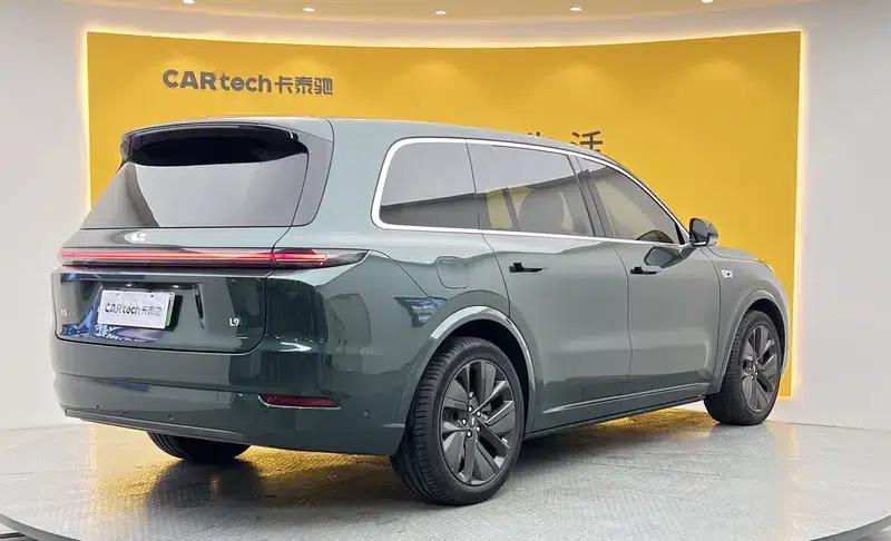 Li Auto L9 2023 Pro Edition — миниатюра 7