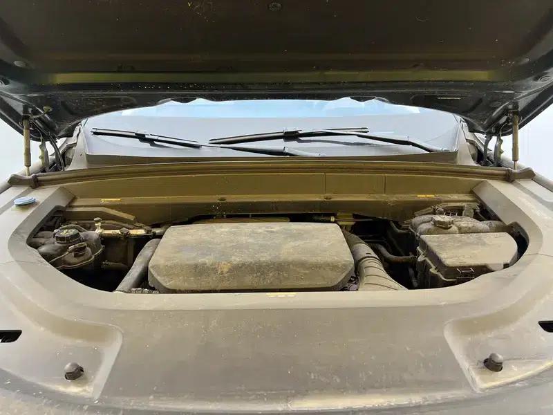 Li Auto L9 2023 Pro Edition — миниатюра 9